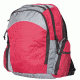 Fox Outdoor Daily Planner Pack, Burgundy/Grey Trim, 54-783