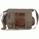 Fox Outdoor Deluxe Concealed-Carry Messenger Bags, Olive Drab,  43-20