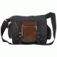 Fox Outdoor Deluxe Concealed-Carry Messenger Bags, Black,  43-21