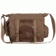 Fox Outdoor Deluxe Concealed-Carry Messenger Bags, Olive Brown,  43-28
