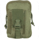 Fox Outdoor Deluxe Modular Tech Pouch, Olive Drab 56-190
