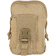 Fox Outdoor Deluxe Modular Tech Pouch, Coyote 56-198