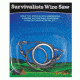 Fox Outdoor Deluxe Survival Wire Saw, ., 37-161