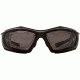 Fox Outdoor Deluxe Tactical Sunglasses - Black 85-41