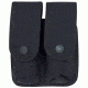 Fox Outdoor Double Magazine Case, Black 099598547509
