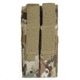 Fox Outdoor Dual MP 5 Mag Pouch, Multicam, 57-6529