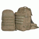 Fox Outdoor Dual Tactical Pack System, Coyote 099598563486