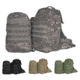 Fox Outdoor Dual Tactical Pack System, Army Digital, Black, Coyote, Olive Drab