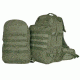 Fox Outdoor Dual Tactical Pack System, Olive Drab 099598563400