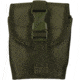 Fox Outdoor Duty Cuff Case-Dual, Olive Drab 099598548506
