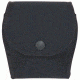 Fox Outdoor Duty Handcuff Case - Double, Black 099598547938