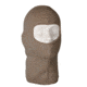 Fox Outdoor ECWCS Extreme Cold Weather Polypropylene Balaclava, Brown, 64-925