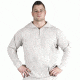 Fox Outdoor ECWCS Extreme Cold Weather Polypropylene Underwear Tops - Zippered Top, Sand, Extra Large, 64-967 XL