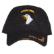 Fox Outdoor Embroidered Military Ball Cap, 101st Airborne HD Division / Black, 78-4413