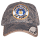 Fox Outdoor Embroidered Military Ball Cap, Air Force Insignia Service / Subdued Digital, 78-564