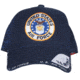 Fox Outdoor Embroidered Military Ball Cap, Air Force Shadow Web / Navy, 78-438