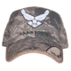 Fox Outdoor Embroidered Military Ball Cap, Air Force Wings Service / Subdued Digital, 78-565