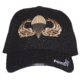 Fox Outdoor Embroidered Military Ball Cap, Airborne HD Division / Black, 78-4411