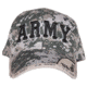 Fox Outdoor Embroidered Military Ball Cap, Army Service / Terrain Digital, 78-566