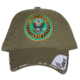 Fox Outdoor Embroidered Military Ball Cap, Army Shadow Web / OD, 78-433