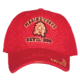 Fox Outdoor Embroidered Military Ball Cap, Devil Dog HD Division / Red, 78-4221