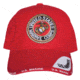 Fox Outdoor Embroidered Military Ball Cap, Marines Shadow Web / Red, 78-434