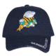 Fox Outdoor Embroidered Military Ball Cap, Seabees HD Division / Navy, 78-4121