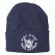 Fox Outdoor Embroidered Watch Cap, Israeli Air Force / Navy with White Logo, 71-352