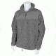 Fox Outdoor Enhanced Fleece Tactical Jacket, Grey, Large, 65-79 L