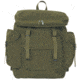 Fox Outdoor European Rucksack 15inx15inx6in, Olive Drab 099598420505