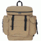 Fox Outdoor European Rucksack 20x13x7.5in, Khaki 099598422202