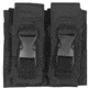 Fox Outdoor Flash Bang Pouch - Double, Black 099598578121