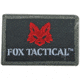 Fox Outdoor Fox Tactical Logo Patches, Foliage 099598848972