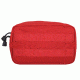 Fox Outdoor General Purpose GP Utility Pouch, Red, 56-206