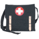 Fox Outdoor German Medic Bag, Black 099598427801