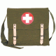 Fox Outdoor German Medic Bag, Olive Drab 099598427702