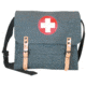 Fox Outdoor German Medic Bag, Salt and Pepper Black 099598427856