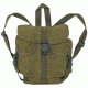 Fox Outdoor German Style Alpine Rucksack 10.5x9.5in, Olive Drab 099598427207
