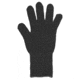Fox Outdoor GI Glove Liners, Black, 1, 79-31 BLACK 01