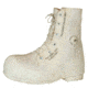Fox Outdoor GI Mickey Mouse Boot - With Valve - B Grade, White, 10, BATA WHITE 10R-B