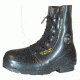 Fox Outdoor GI Mickey Mouse Boot - With Valve, Black, 3, BATA BLACK 03R