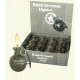 Fox Outdoor Hand Grenade Lighters 12/Box 86-244