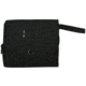 Fox Outdoor Hanging Toiletry Kit, Black 099598516109