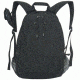 Fox Outdoor Himalayan Backpack, Black 099598425753