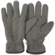 Fox Outdoor Insulated Military Style Fleece Gloves, Olive Drab, Large, 79-32 L