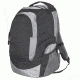 Fox Outdoor Jogger Fitness Pack, Black/Grey Trim, 54-681