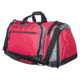 Fox Outdoor Jumbo Covert-Carry Sport Duffel, Burgundy - Grey Trim, 54-283
