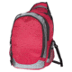 Fox Outdoor Kangaroo Sling Pack, Burgundy/Grey Trim, 54-883