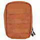 Fox Outdoor Large Modular 1st Aid Pouch, Safety Orange 099598560836