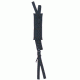 Fox Outdoor LC-2 Shoulder Straps, Black 099598552114